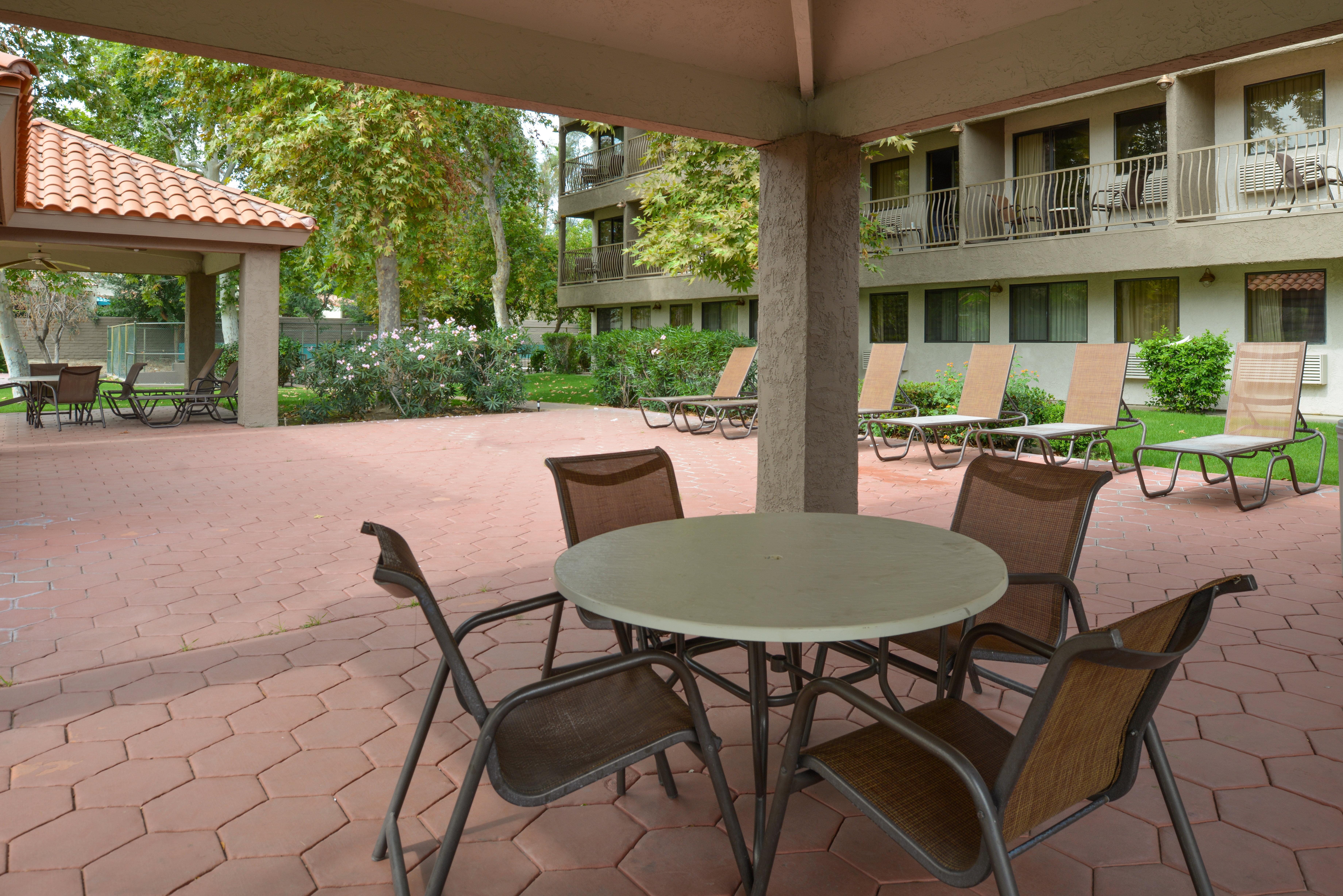 Holiday Inn Express Palm Desert By Ihg Exterior foto