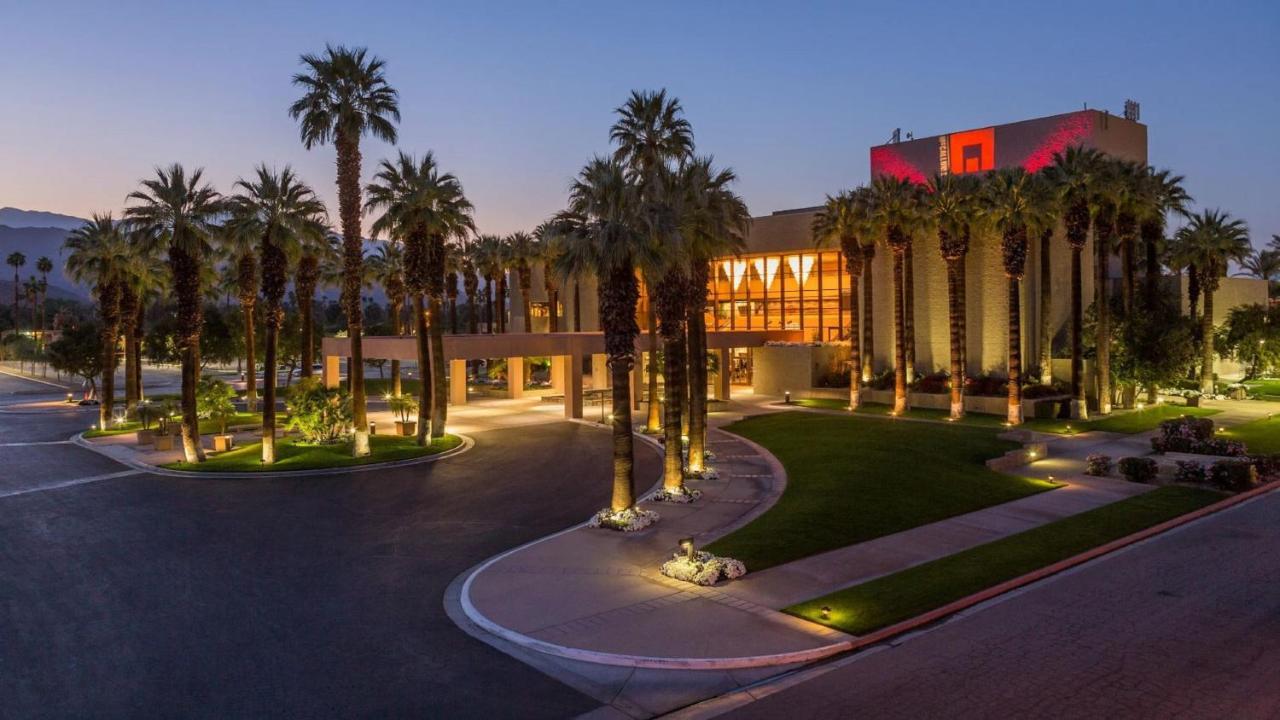 Holiday Inn Express Palm Desert By Ihg Exterior foto