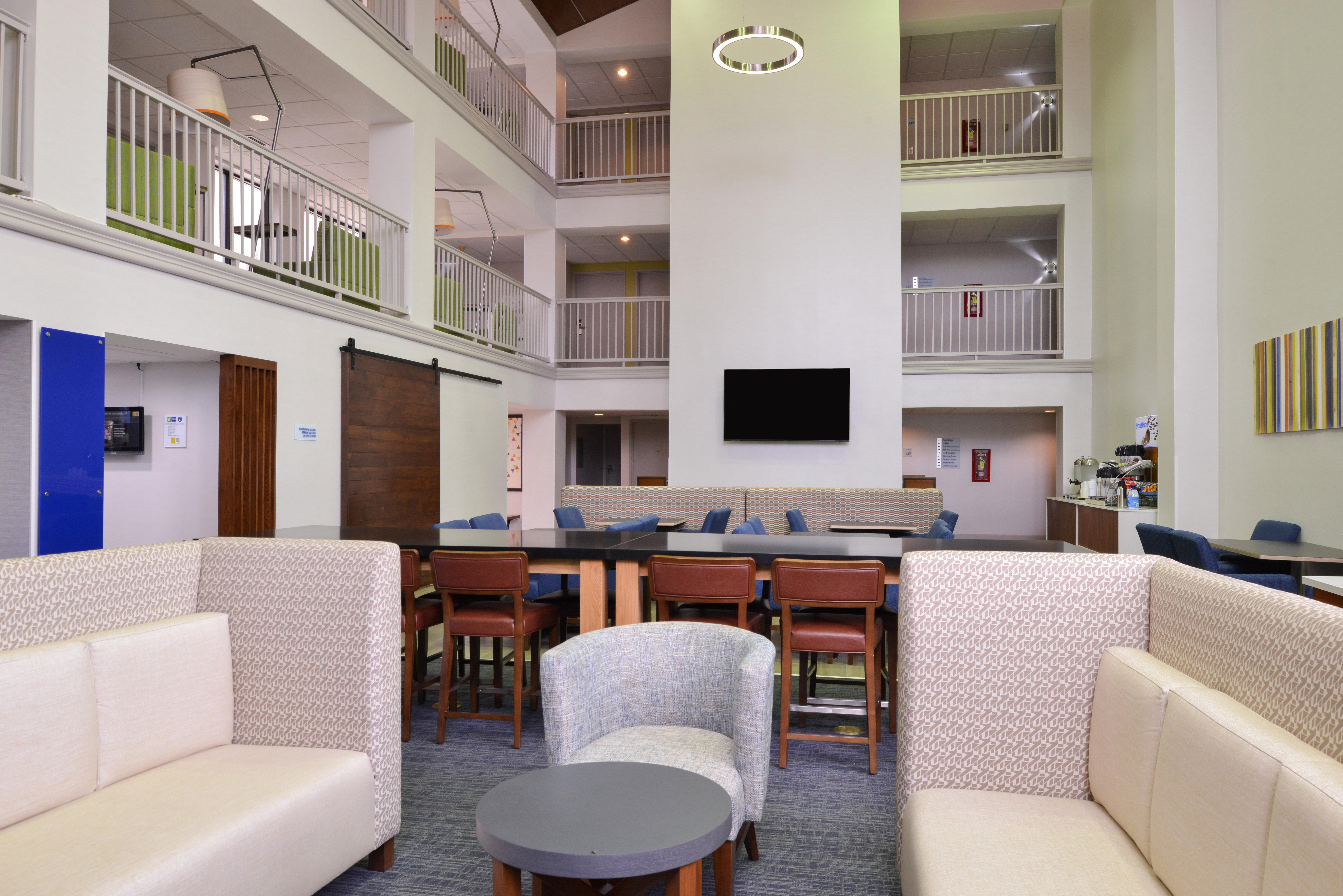 Holiday Inn Express Palm Desert By Ihg Exterior foto