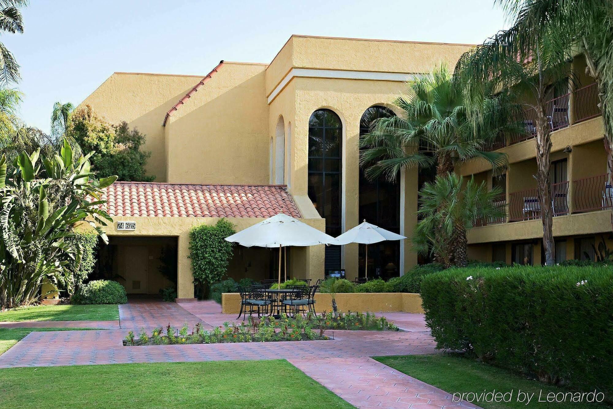 Holiday Inn Express Palm Desert By Ihg Exterior foto
